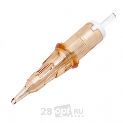 Картриджи для художественной татуировки EZ V-Select VC-1218RL, Round Liner 18, 0,35 мм, коробка 20 шт.