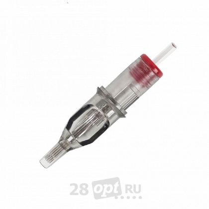 Картриджи для художественной татуировки EZ Revolution RC1023M1C-1 Round Magnum 23, 0,30 мм, блистер 5 шт.