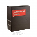 Салфетки для художественной татуировки ACS101, 250 шт.