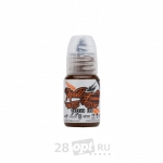 Краска для художественной татуировки World Famous Tattoo Ink, Nutella, 15 мл