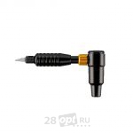 Тату-машинка для художественной татуировки Cheyenne Hawk, Spirit Black, 21 мм