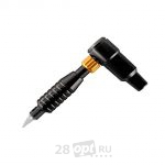 Тату-машинка для художественной татуировки Cheyenne Hawk, Spirit Black, 21 мм