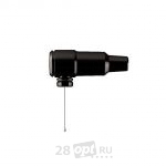 Тату-машинка для художественной татуировки Cheyenne Hawk, Spirit Black, 25 мм