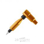 Тату-машинка для художественной татуировки Cheyenne Hawk, Spirit Orange, 21 мм