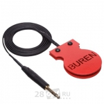 Педаль для тату-машинки BUREN TATTOO, Red
