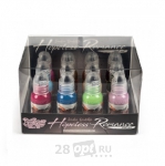 Сет красок для художественной татуировки World Famous Tattoo Ink, Sandra Daukshta Hopeless Romance Ink Set, 30 мл