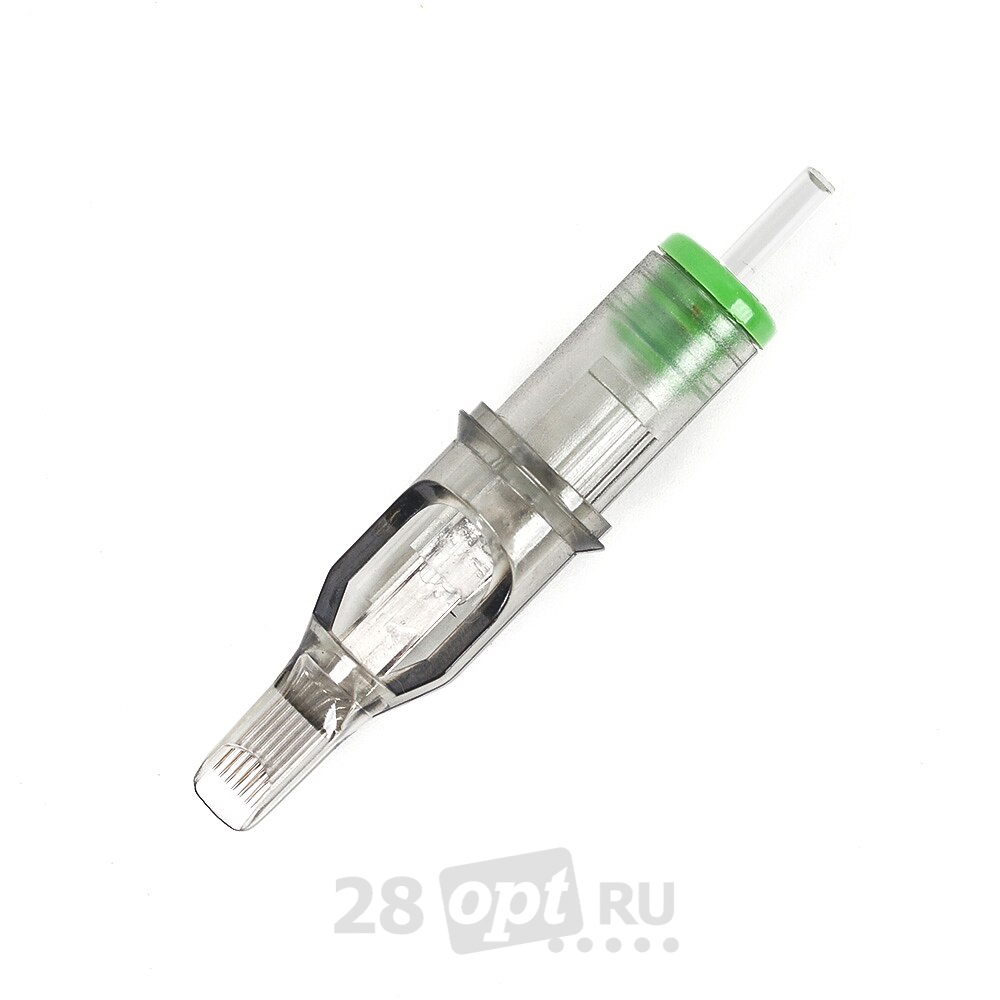 Картриджи для художественной татуировки EZ Revolution CT1207M1-1 Magnum 7, 0,35 мм, блистер 5 шт.