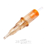 Картриджи для художественной татуировки EZ V-Select VC-1214RS-2, Round Shader 14, 0,35 мм, коробка 20 шт.