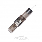 Картриджи для художественной татуировки EZ Filter FC-1023M1C, Round Magnum 23, 0,30 мм, коробка 10 шт.