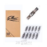 Картриджи для художественной татуировки EZ Filter FC-1023M1C, Round Magnum 23, 0,30 мм, коробка 10 шт.