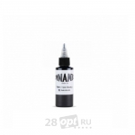 Краска для художественной татуировки Dynamic Triple, Black, 30 мл
