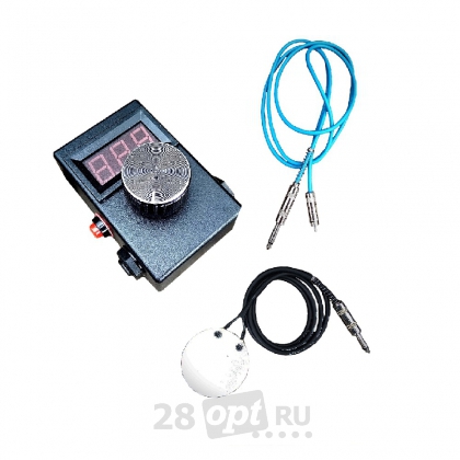 Комплект силового оборудования от 50 Flat (RCA) 