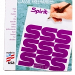 Трансферная бумага для ручного перевода Spirit Classic Freehand